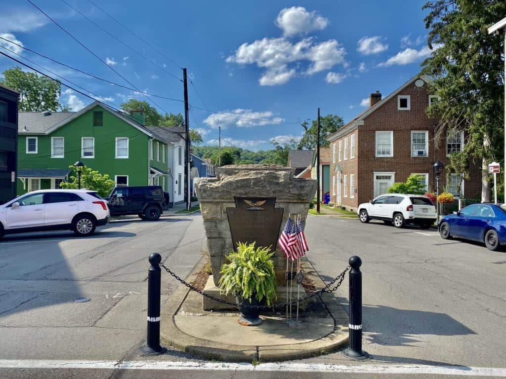 Harmony, Pennsylvania