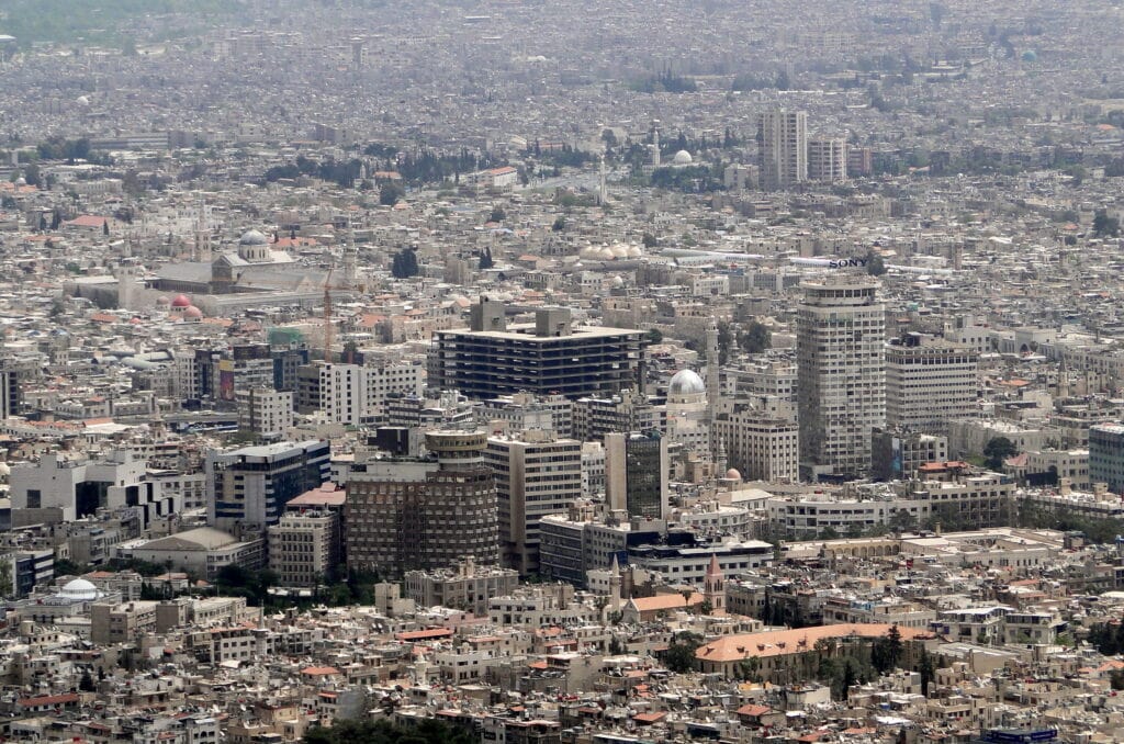 Damascus, Syria