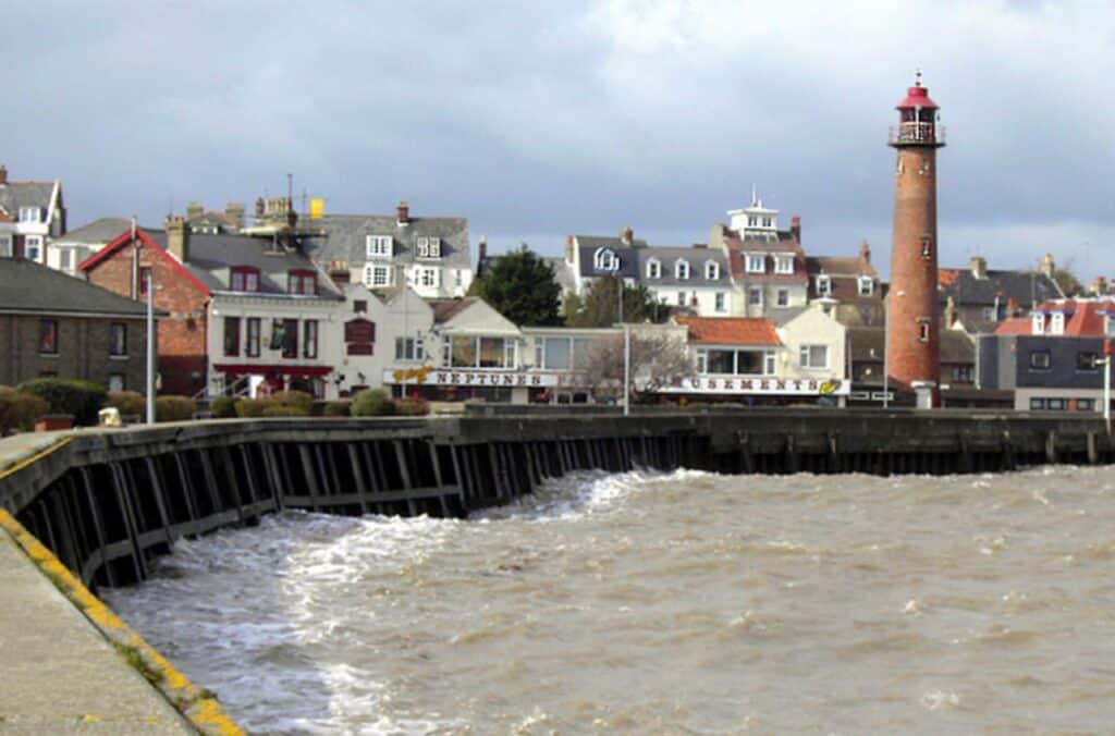 Gorleston, England