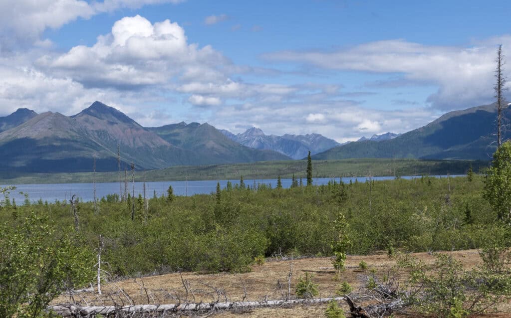 Gates of the Arctic National Park and Preserve, Alaska