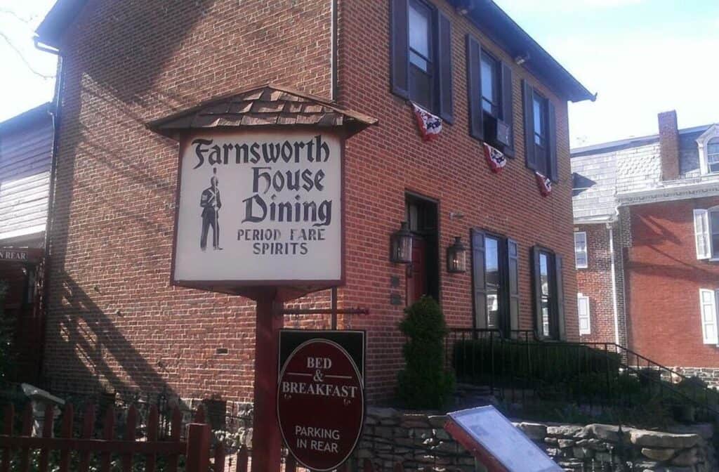 Farnsworth House Inn, Pennsylvania