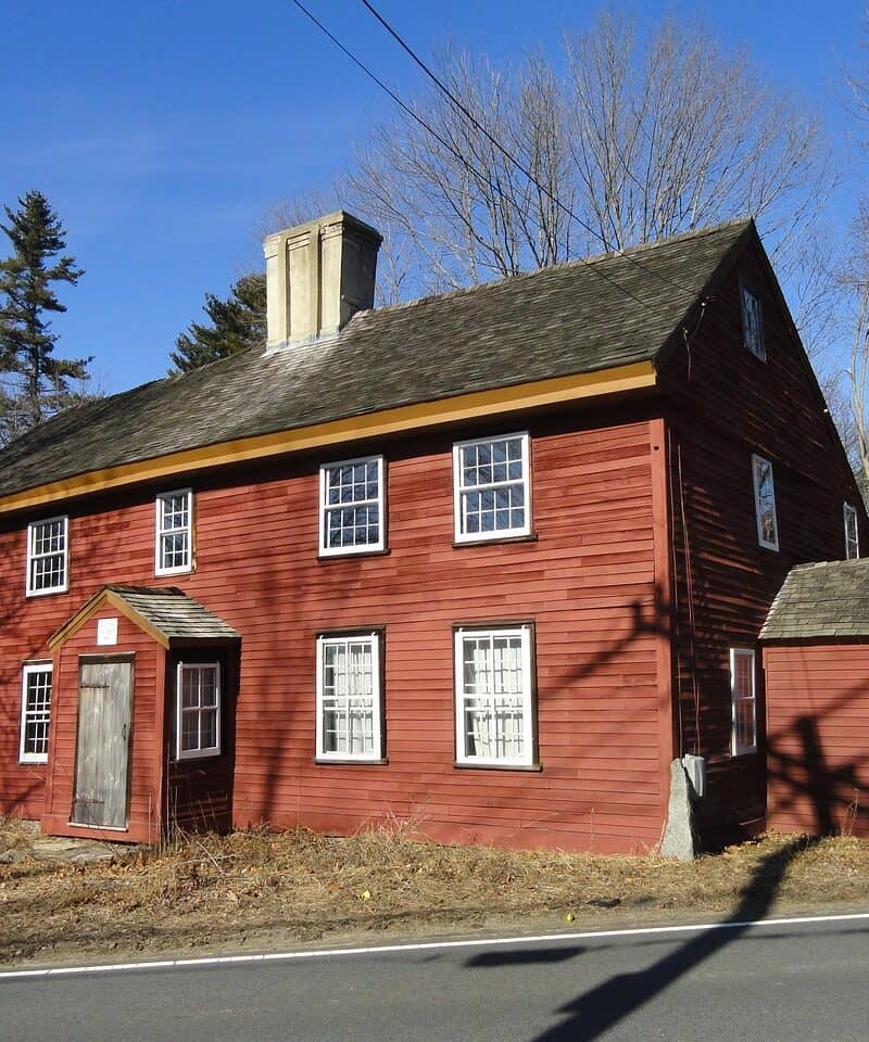 Salem Witch trial