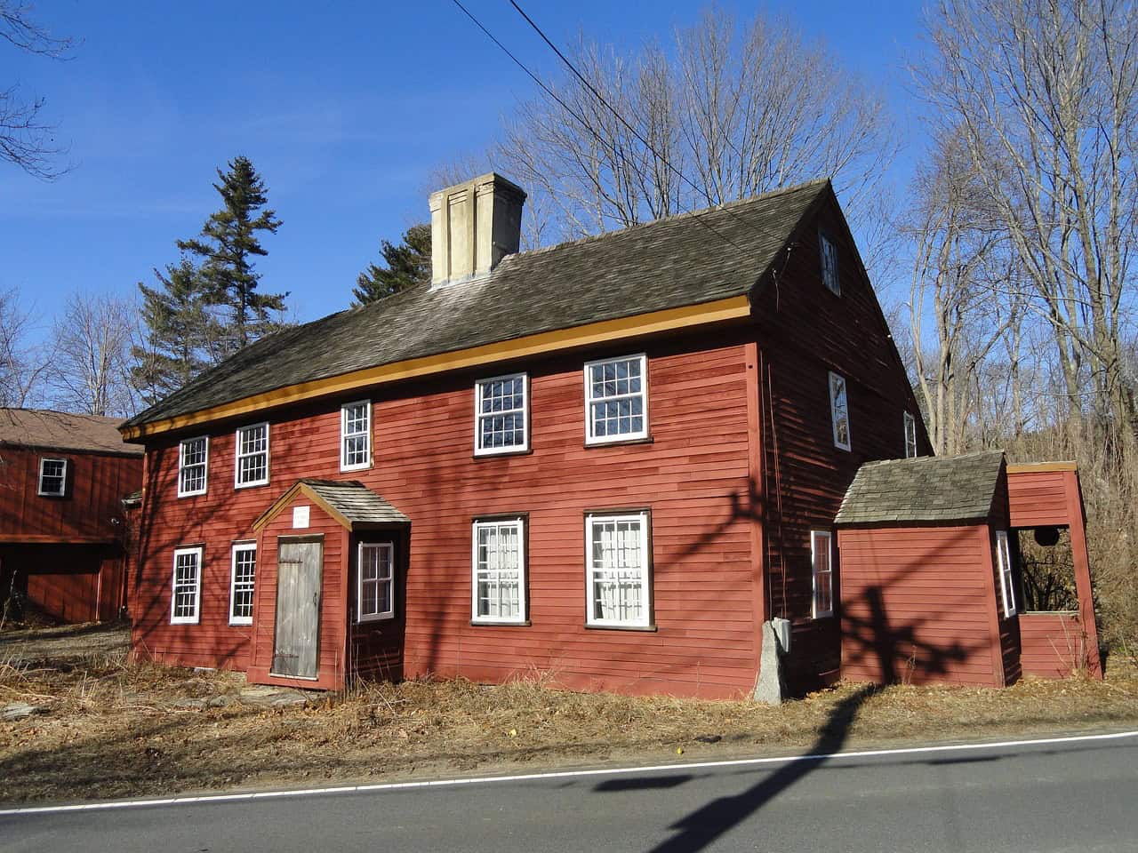 Salem Witch trial