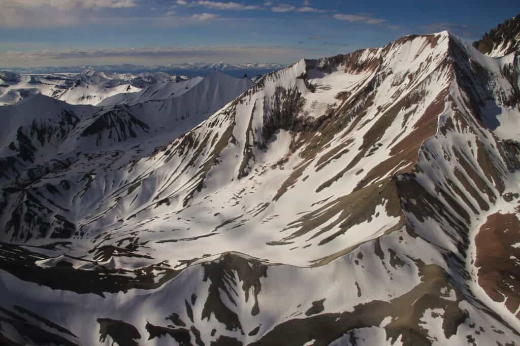 Wrangell-St. Elias National Park and Preserve, Alaska