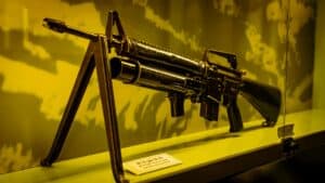 Firearms museum