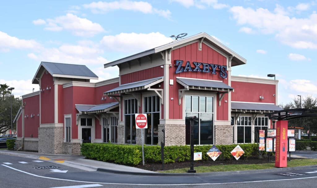  Zaxby’s