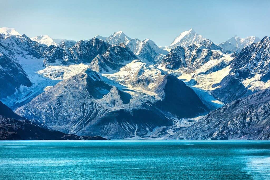 Alaska, Nature, Mountains image.
