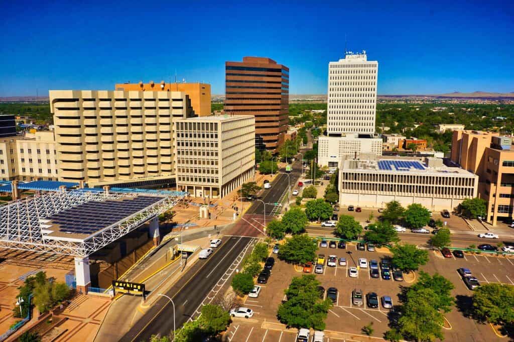 Albuquerque, New Mexico