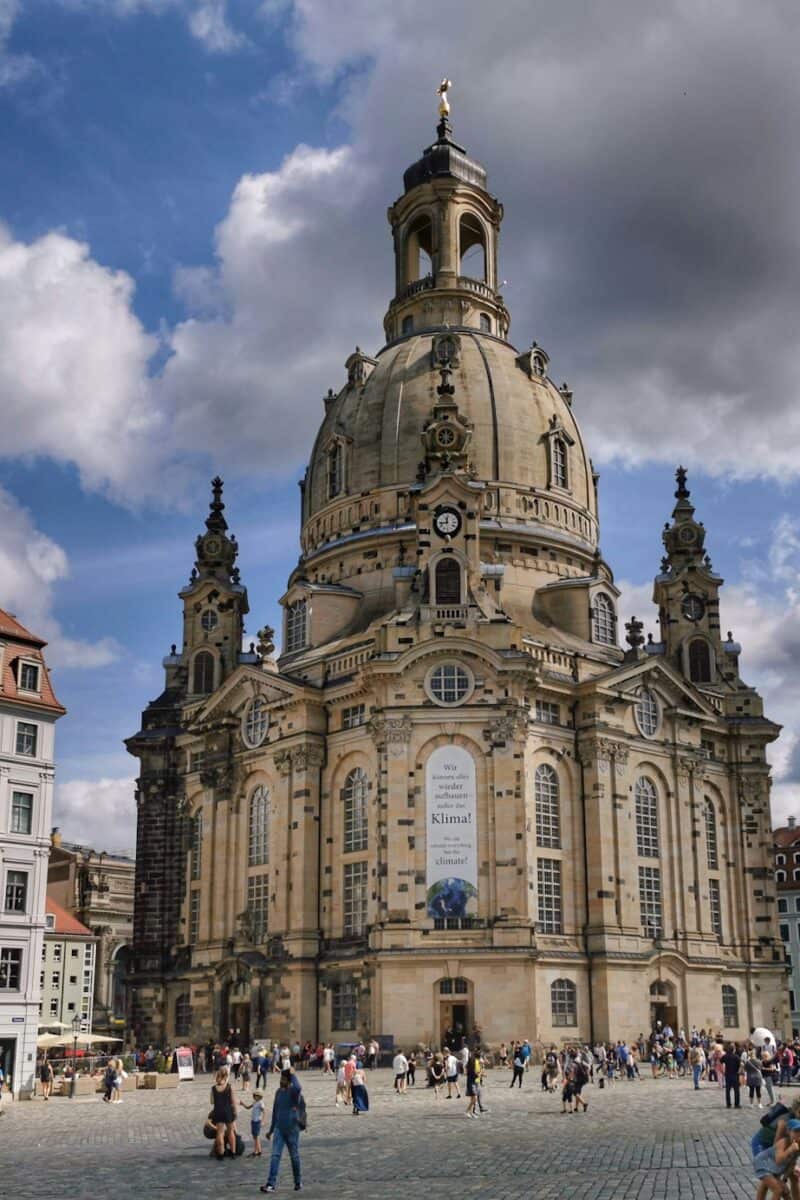 Frauenkirche, Dresden, Germany