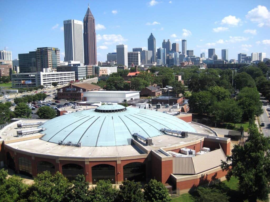 Atlanta, Georgia