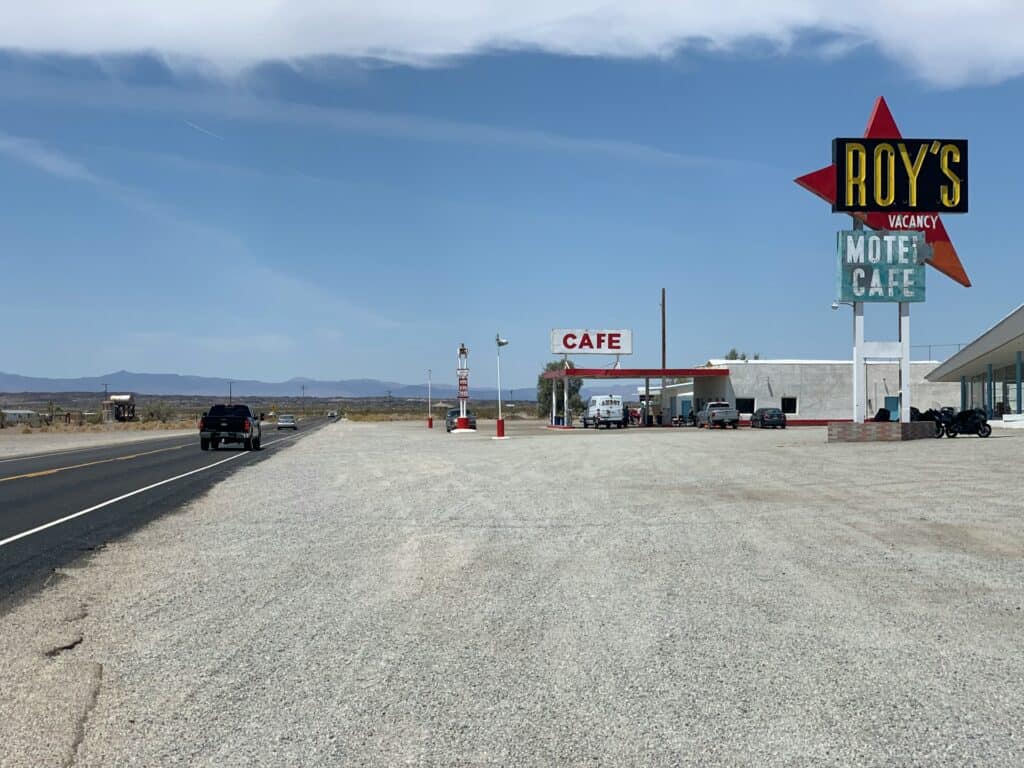 Roy’s Motel & Café
