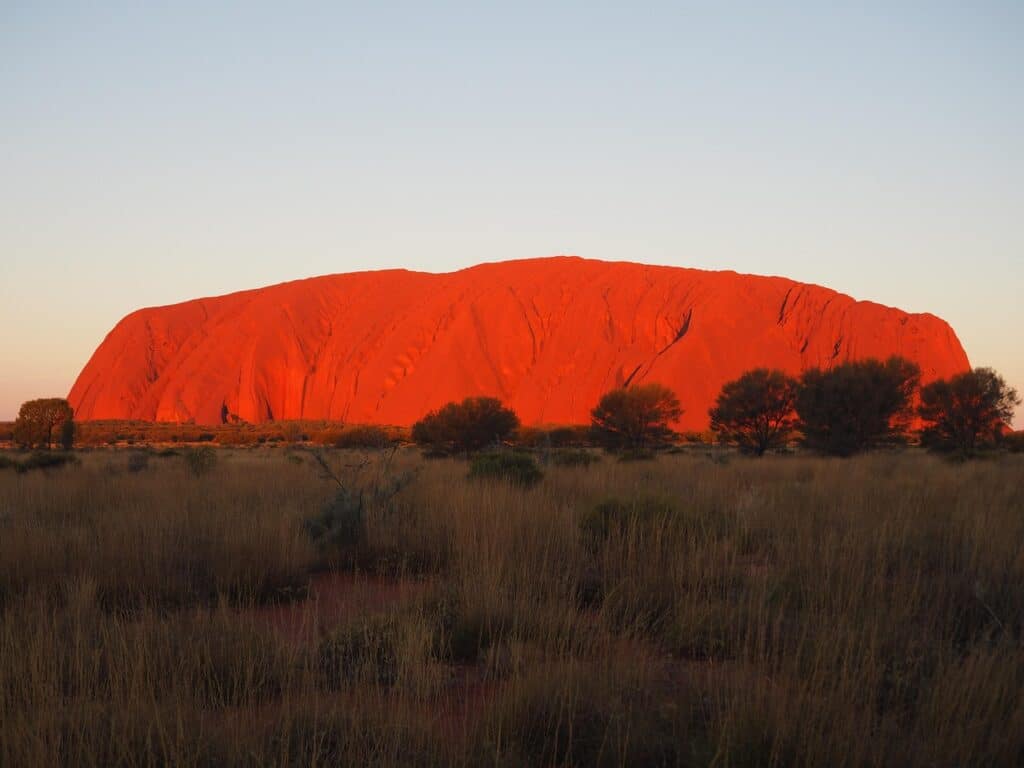 Uluru, Australia