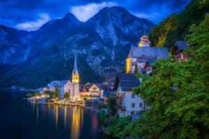 Hallstatt, Austria
