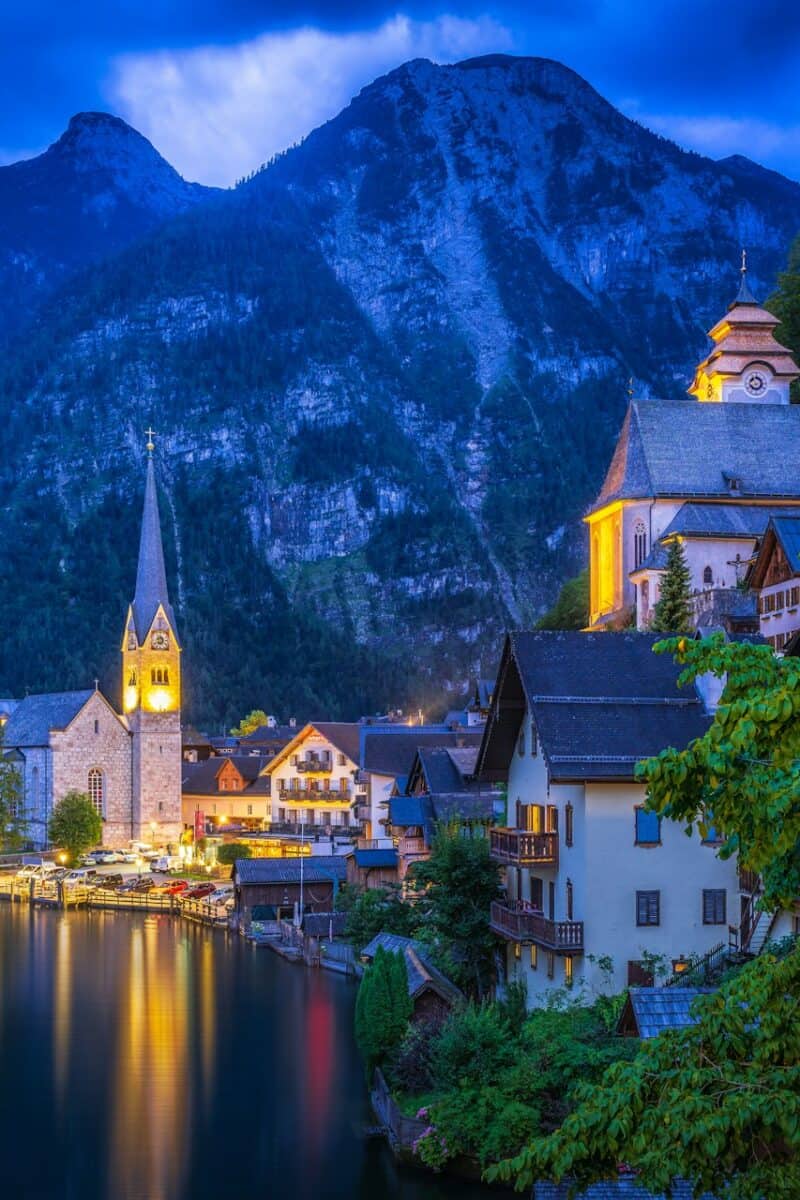Hallstatt, Austria