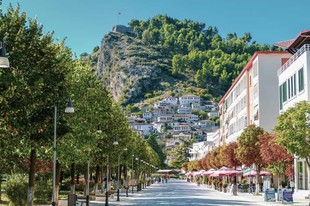 Historic Centres of Berat and Gjirokastra, Albania