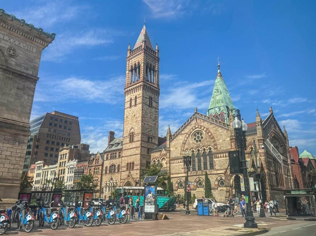 Boston, Architecture, Buildings image. 