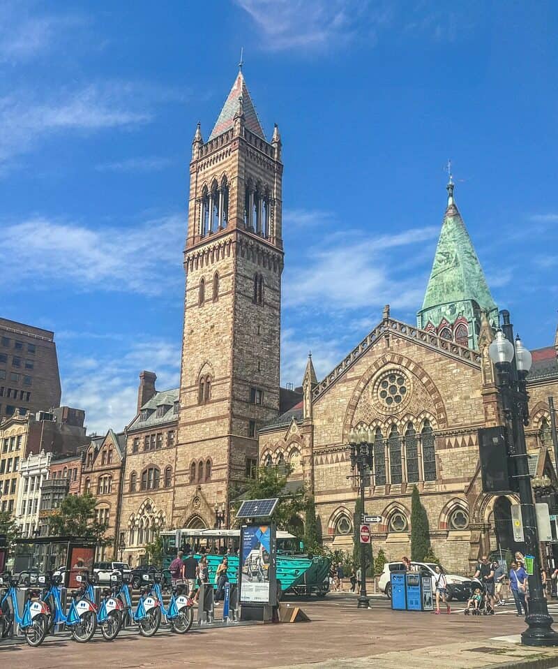 Boston Ranked “Best U.S. City For Public Transit” For Travelers