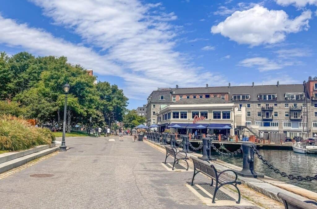 Long Point, Massachusetts, USA