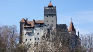 Bran Castle Halloween