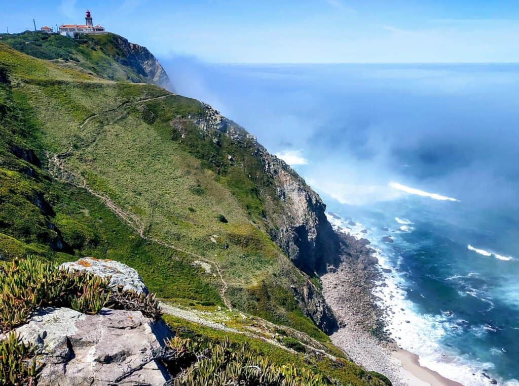 Cabo da Roca, Portugal
