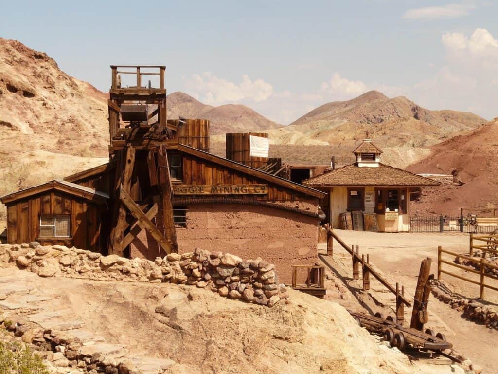Calico, California