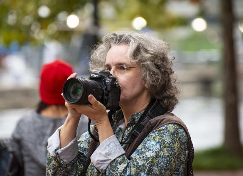 Heavy DSLR Kits With Multiple Lenses