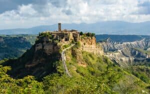 Civita di Bagnoregio, Italy