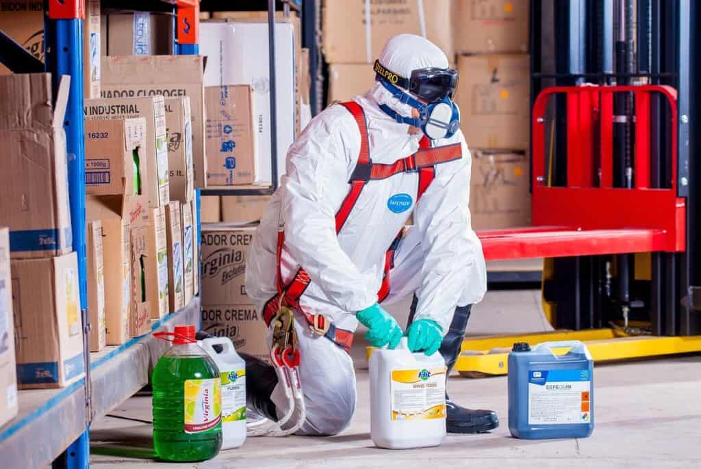 Hazardous Chemicals