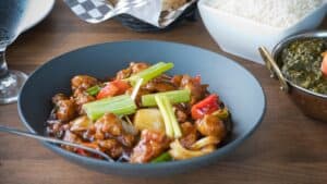 Chili Chicken