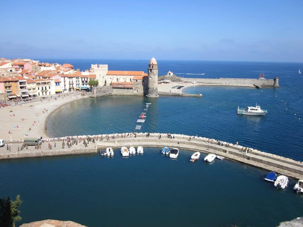 Collioure, Pyrénées-Orientales