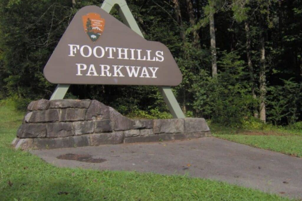 Foothills Parkway