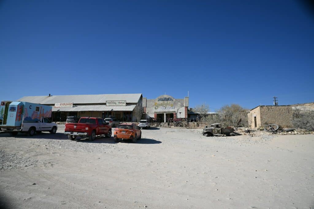 Terlingua, Texas