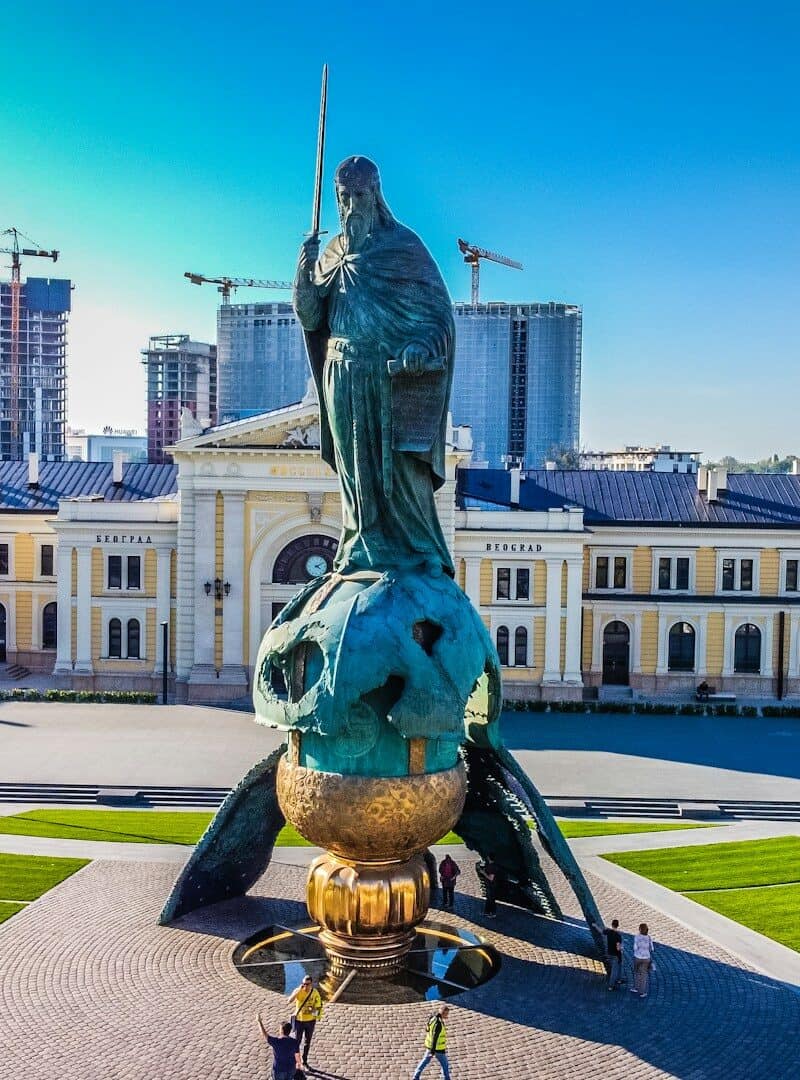 Belgrade, Serbia