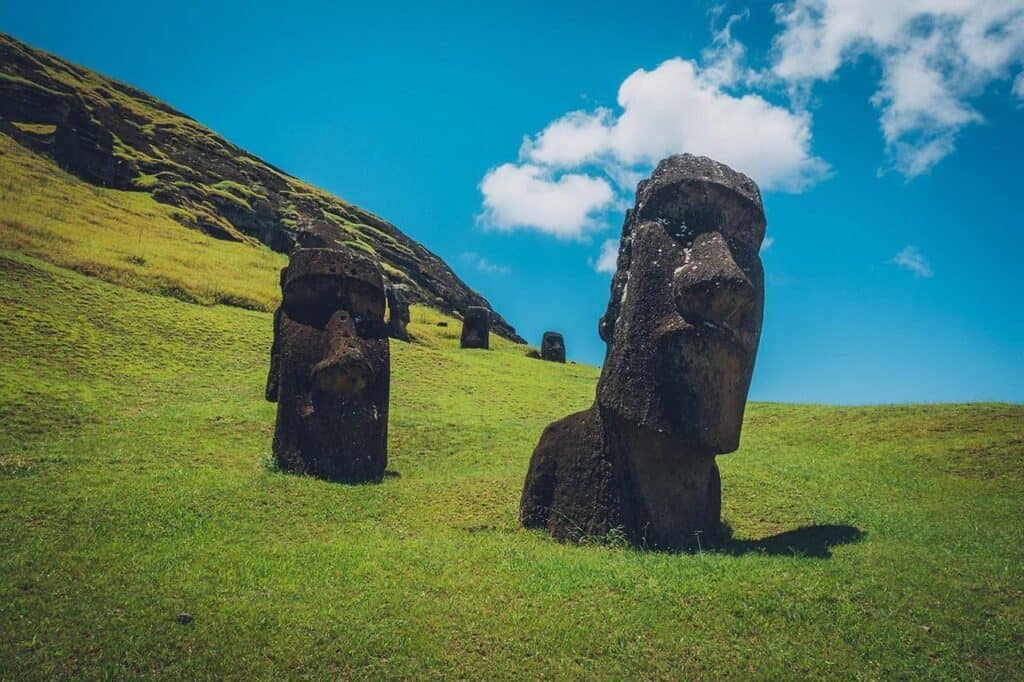 Easter Island (Rapa Nui), Chile