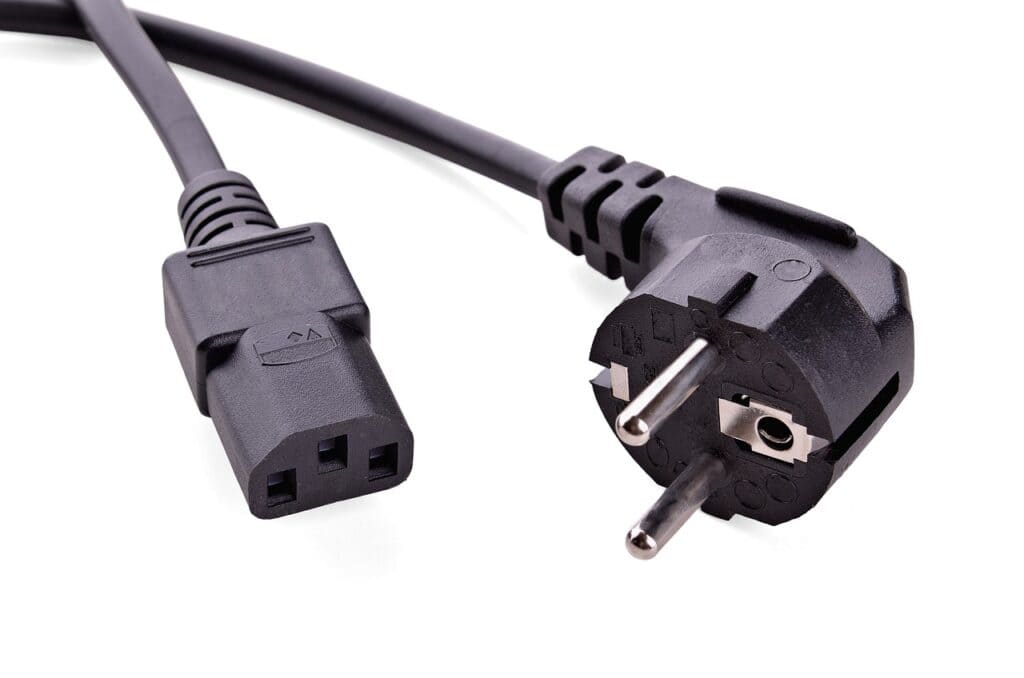 Power cords