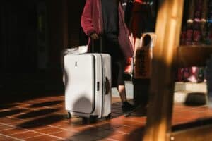 Backpack travel