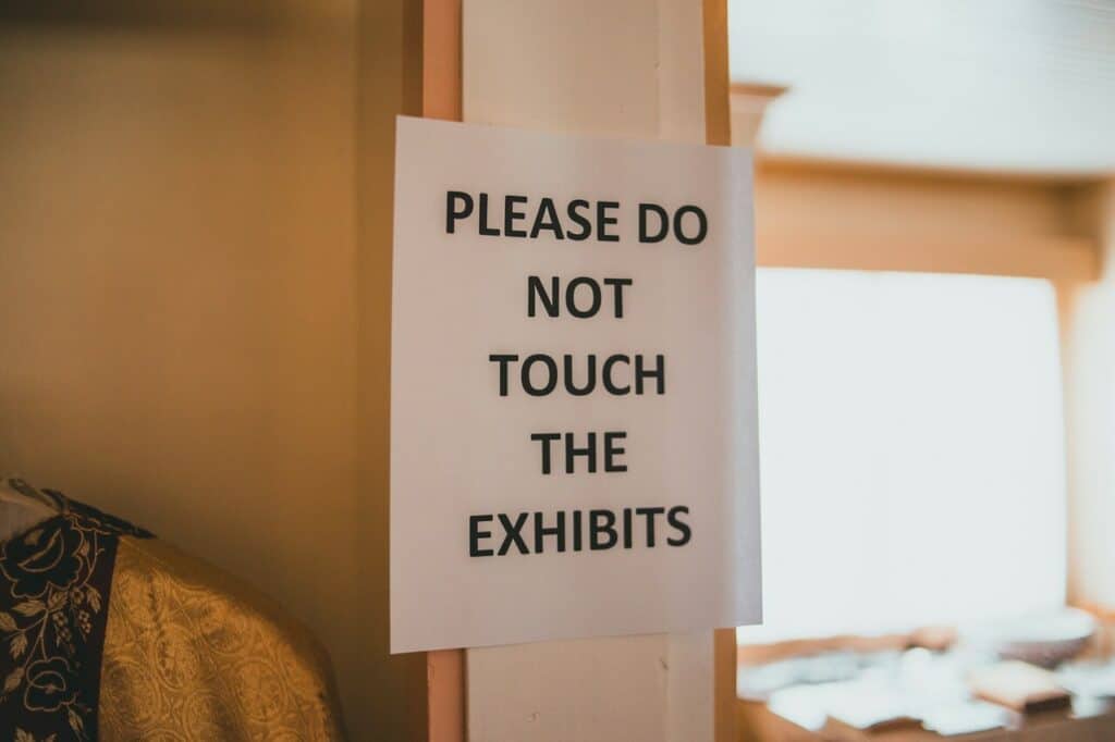 Overly Strict or Numerous Rules