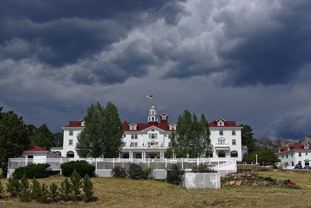 The Stanley Hotel, Near Denver