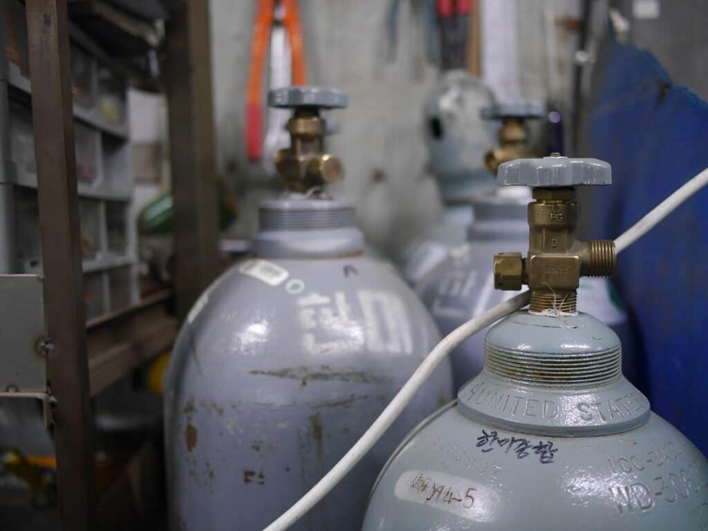 Propane Tanks