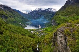 Geiranger, Norway