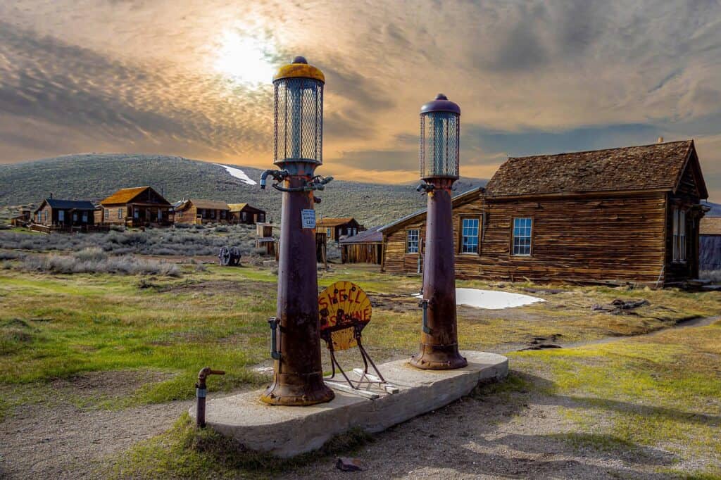 Bodie, California