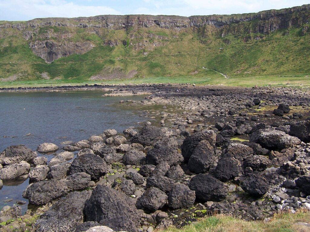 Giant's causeway, Northern ireland, Ireland image