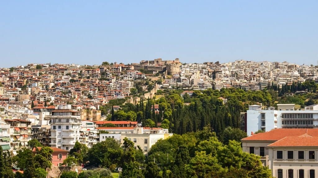 Thessaloniki, Greece