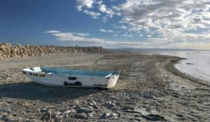 Salton Sea, California