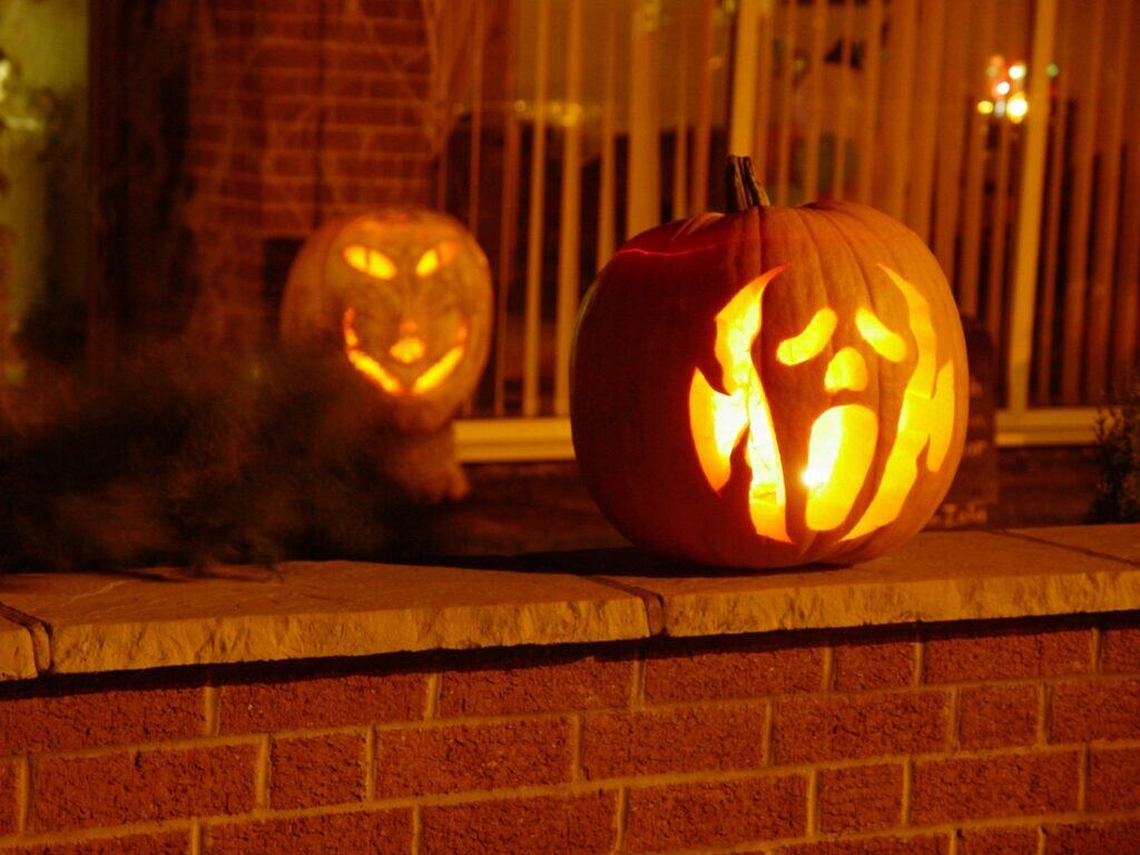 halloween  decorations