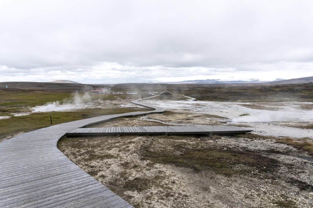 Hveravellir