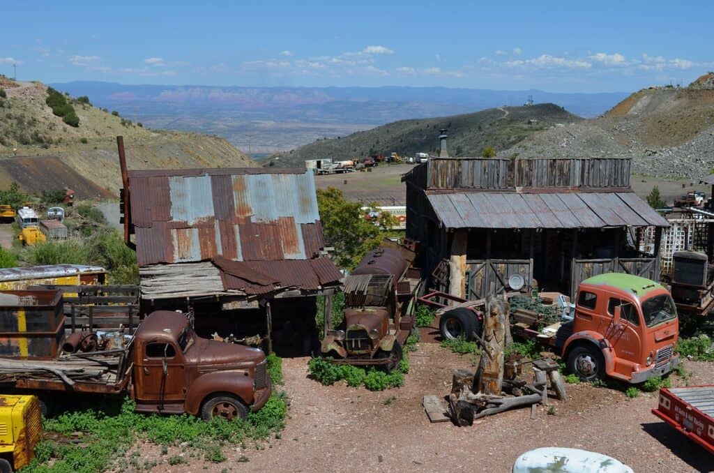 Jerome, Arizona