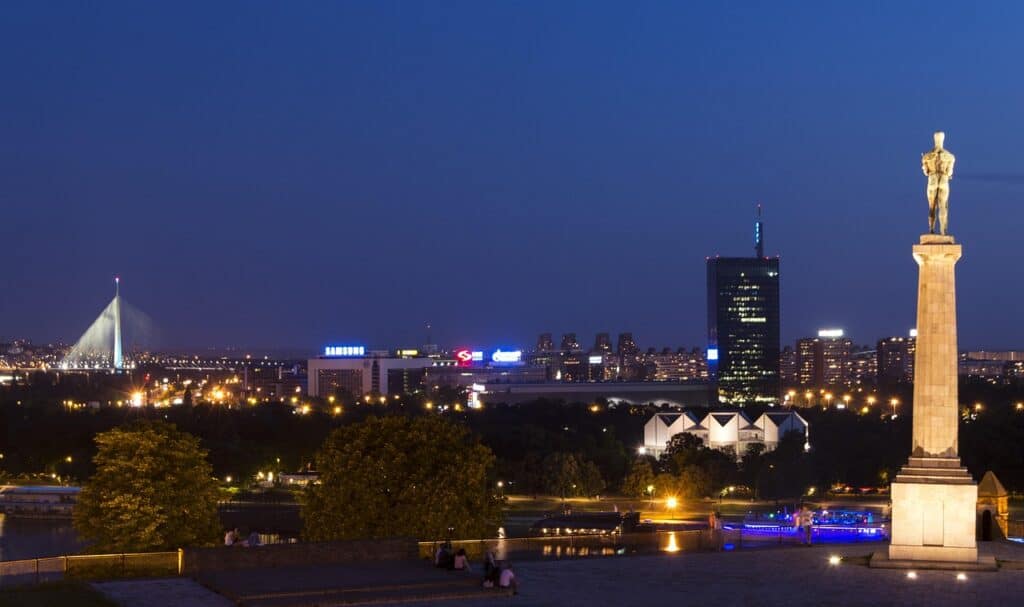 Belgrade, Serbia