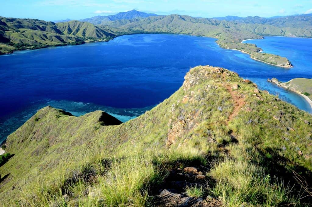 Komodo Islands, Indonesia