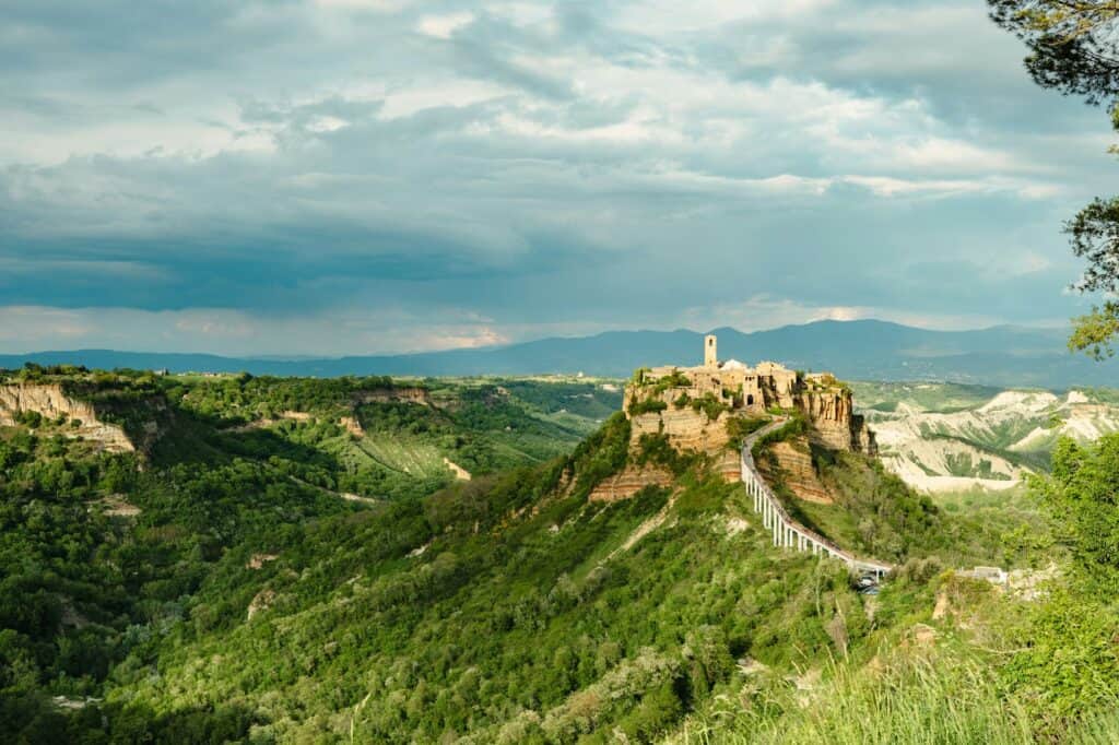 Dying City” Civita Di Bagnoregio